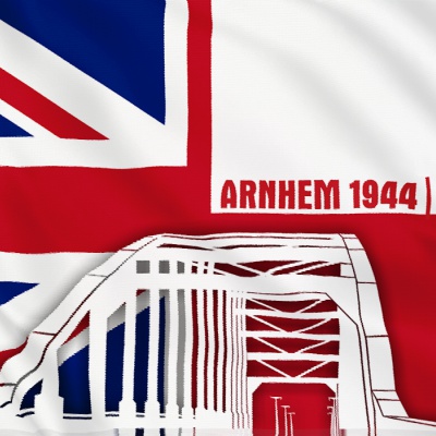 80 jaar bevrijd Airborne 1944 - 2024