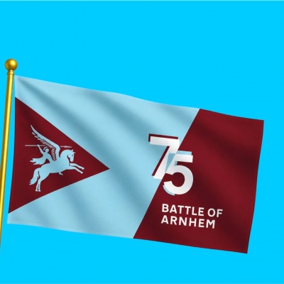 Airborne Battle of Arnhem 75 jaar Airborne Battle of Arnhem 75 jaar