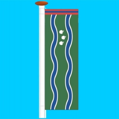 Banier streek Betuwe