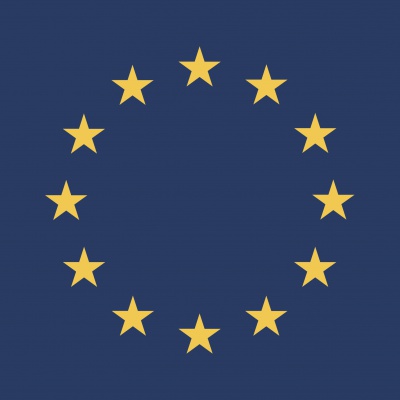 Gebruikte vlag Europese Unie