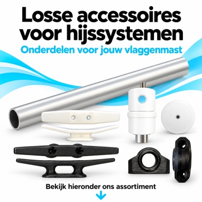 Losse accessoires voor hijssystemen Losse accessoires voor hijssystemen