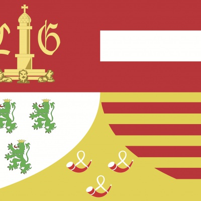 Provincie (punt)vlaggen &amp; banieren