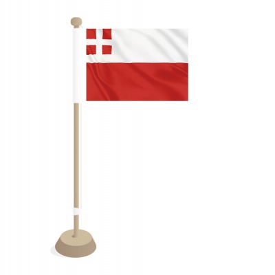 Provincie tafelvlaggetjes