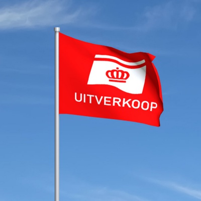 UITVERKOOP!