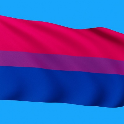 Vlag Biseksualiteit Vlag Biseksualiteit