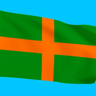 Vlag Nijmeegse 4daagse, Nijmeegse vierdaagse
