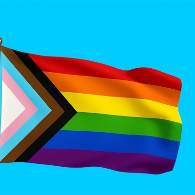 Vlag Progress Vlag Progress
