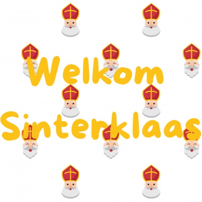 Vlag Sinterklaas versie 005