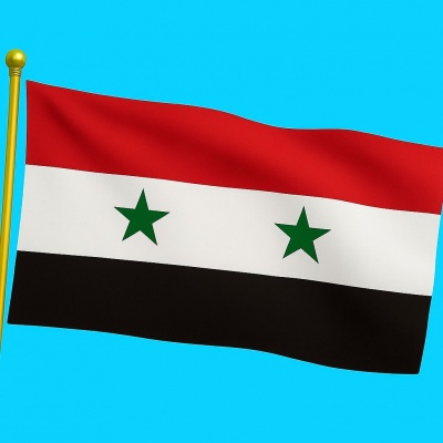 Syrië 1980-2024 Syrië 1980-2024