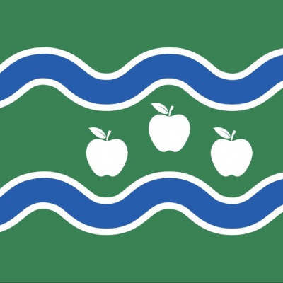 Vlag streek Betuwe