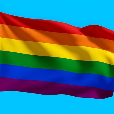 Vlag Regenboog Vlag Regenboog