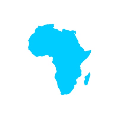 Werelddeel Afrika