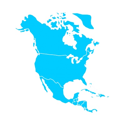 Werelddeel Noord-Amerika