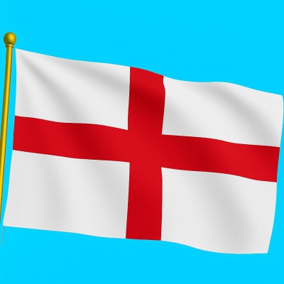 Engeland, United Kingdom, UK; St. George