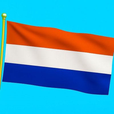 (punt)vlaggen & banieren; Prinsenvlag (punt)vlaggen & banieren; Prinsenvlag