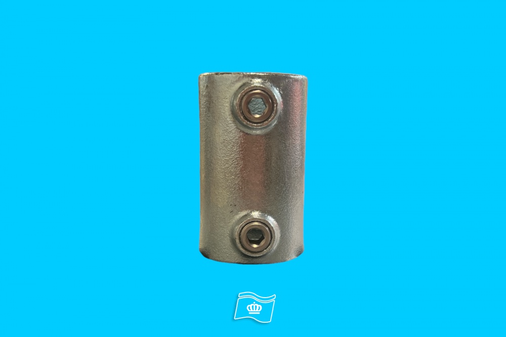 009 Buisklem Koppelstuk 48 mm