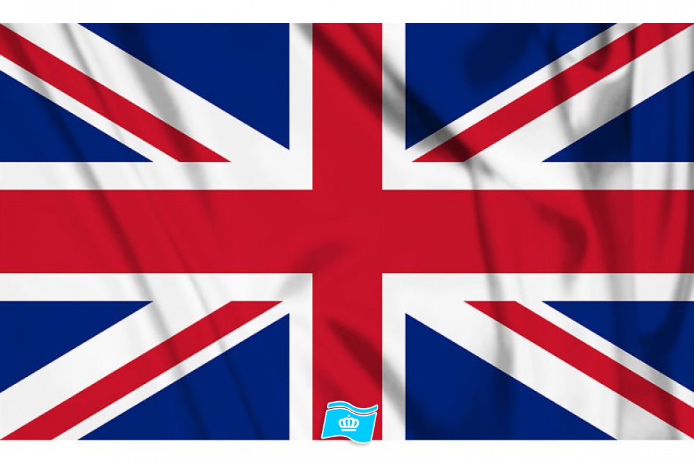 Decoratie Vlag Engeland