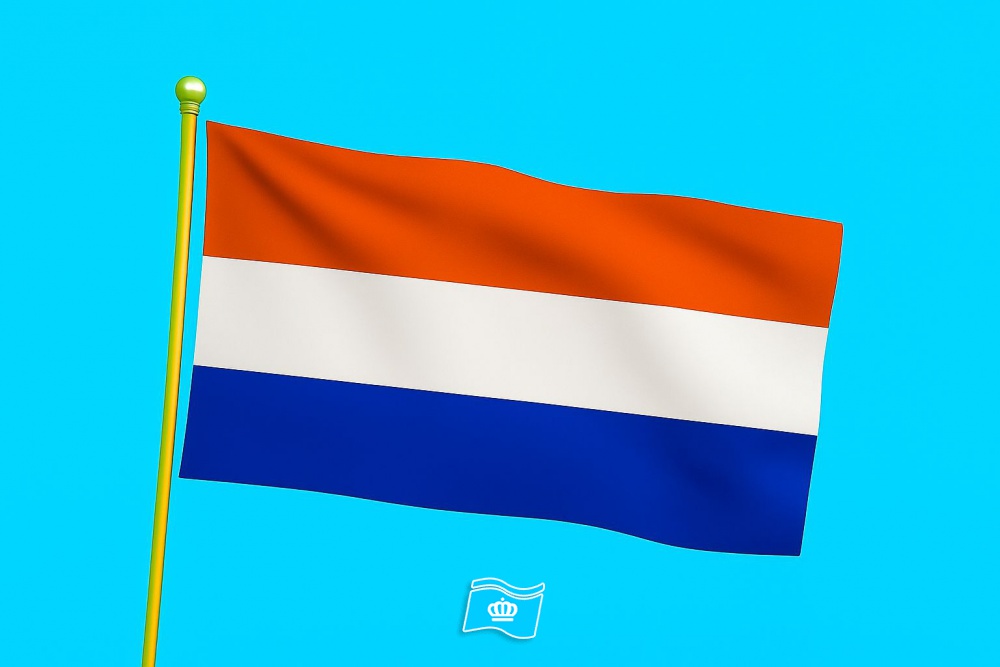 Prinsenvlag 200x300 cm Prinsenvlag 200x300 cm