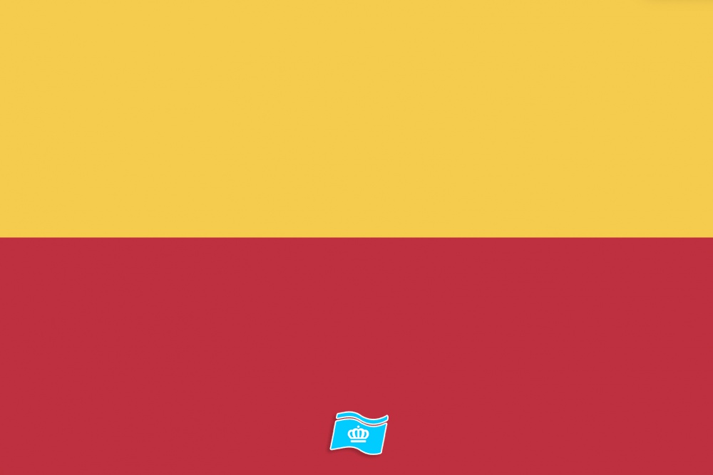 Vlag Culemborg 70x100 cm
