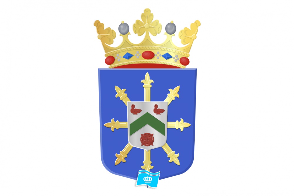 Vlag Maashorst 70x100 cm