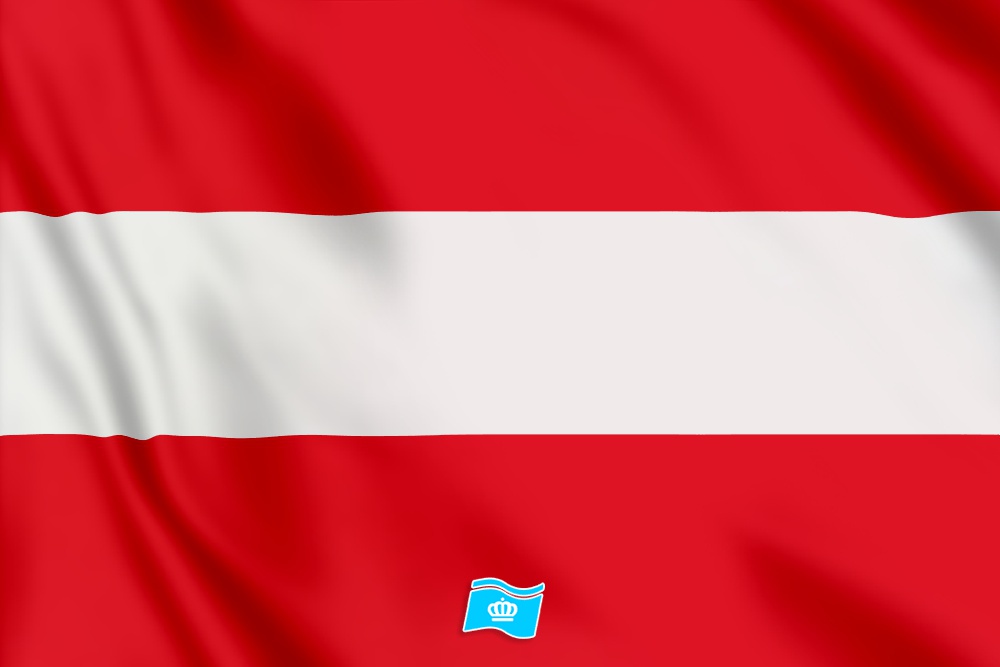 vlag Oostenrijk 100x70