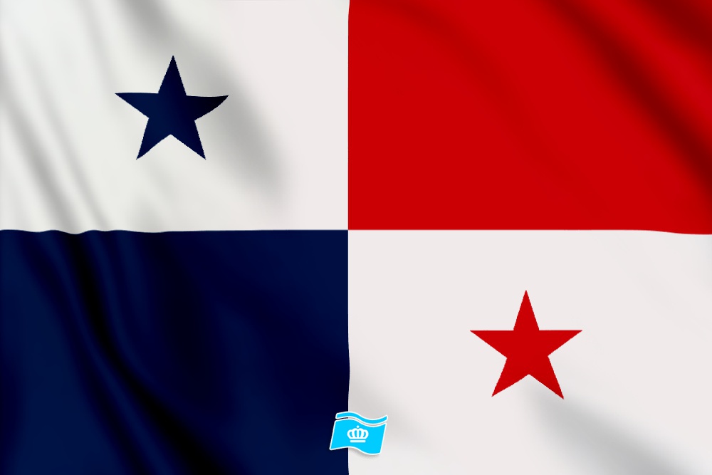 Vlag Panama 100x70