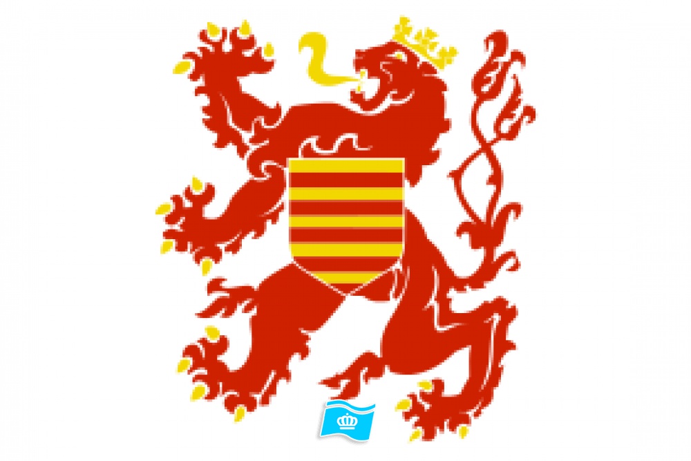 Vlag Provincie Limburg BE 70x100 cm