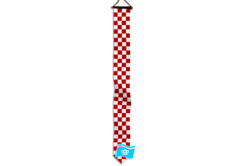 Wimpel Noord Brabant 300 cm