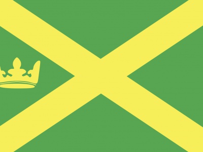  Vlag Aa en Hunze 70x100 cm