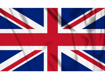Decoratie Vlag Engeland