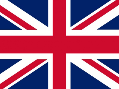 Gebruikte vlag Engeland, Great Brittian 150x225 cm, uitverkoop