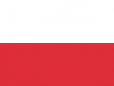 Gebruikte vlag Monaco 100x150 cm, uitverkoop Gebruikte vlag Monaco 100x150 cm, uitverkoop