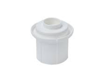 Opzetstuk knop peer 60 mm