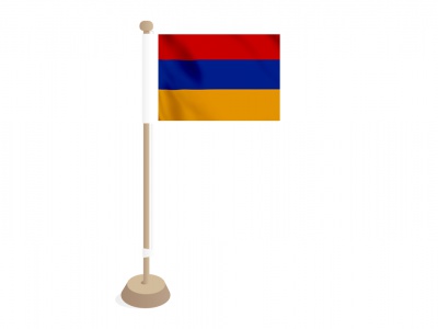 Tafelvlag Armenië