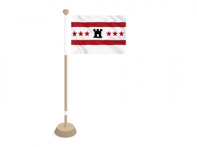 Tafelvlag Drenthe