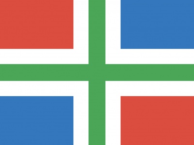 Tafelvlag Groningen