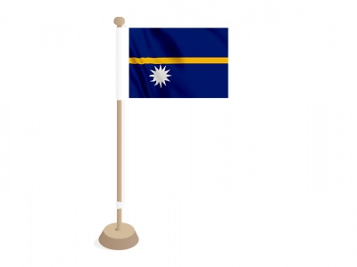 Tafelvlag Nauru