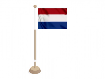 Tafelvlag Nederland
