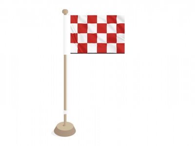 Tafelvlag Noord-Brabant