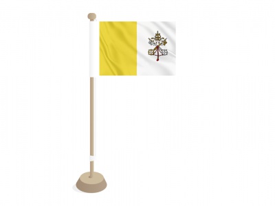 Tafelvlag Vaticaanstad