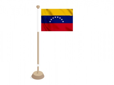 Tafelvlag Venezuela
