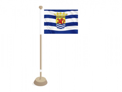 Tafelvlag Zeeland
