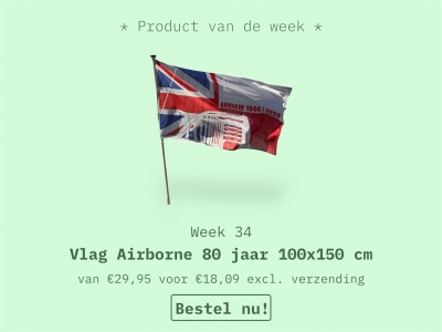 Product van de week