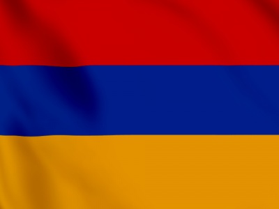 vlag Armenie 100x70