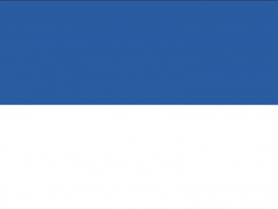 Vlag Assen 70x100 cm