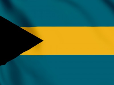 Vlag Bahama