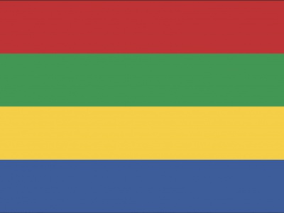 Vlag Beemster 70x100 cm
