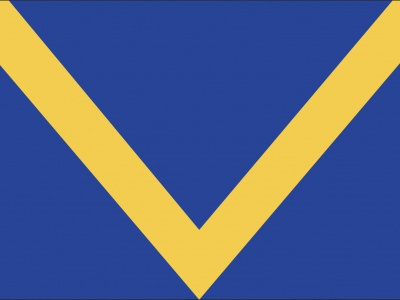 Vlag Boekel 70x100 cm