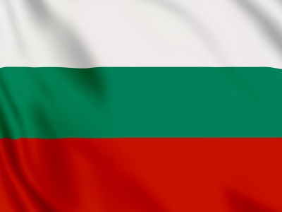 vlag Bulgarije 100x70