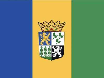 Vlag Castricum 70x100 cm